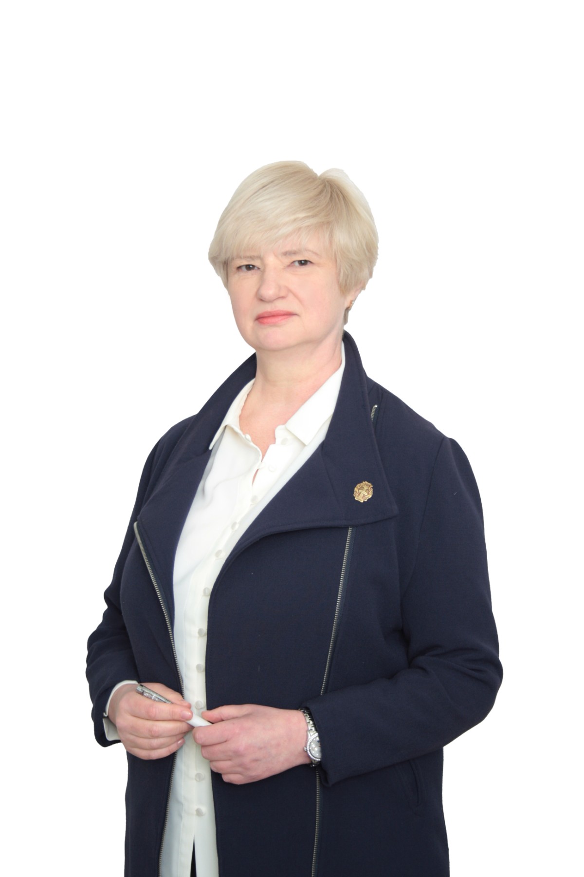 Фокина  Светлана Сергеевна